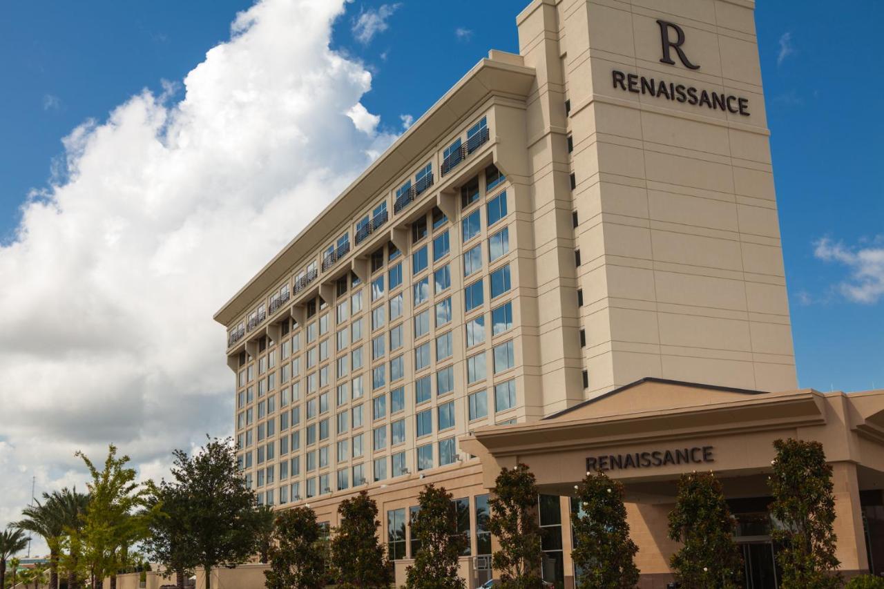 Renaissance Baton Rouge Hotel Екстер'єр фото