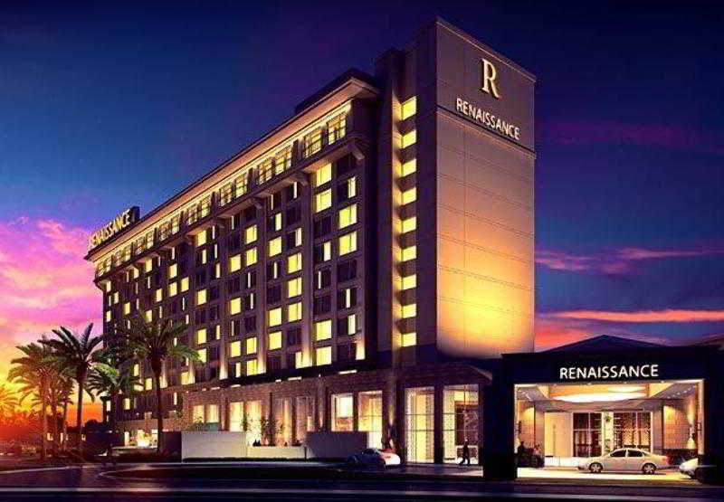 Renaissance Baton Rouge Hotel Екстер'єр фото